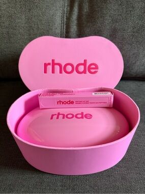 Rhode Jelly Bean PR Box and Lip Treatment NWT